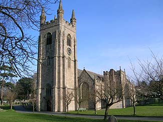 St Mary's Church, Plympton